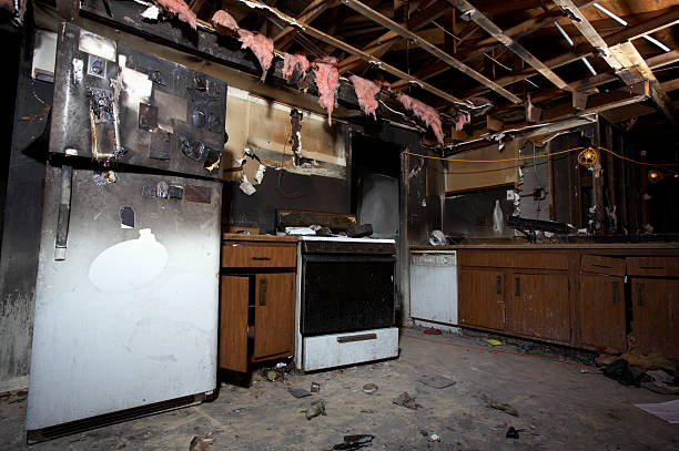 Licensed Board Up Services service in Pataskala, OH - Meridian Smoke Damage